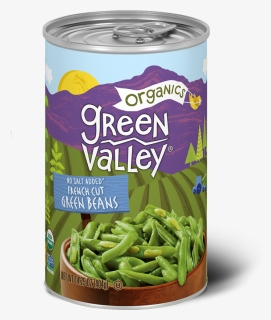 Green Beans Can Transparent Background, HD Png Download, Free Download