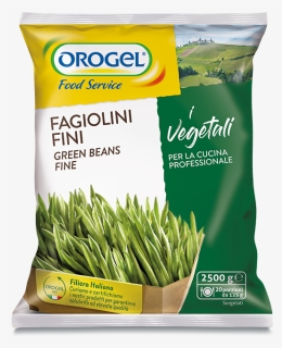 Green Beans - Fine - Finocchio Surgelato, HD Png Download, Free Download
