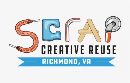 Scraplogo Richmond-0001 - Scrap, HD Png Download, Free Download