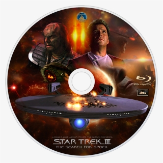 Star Trek Iii The Search For Spock - Star Trek The Search For Spock, HD Png Download, Free Download