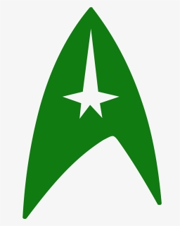 Star Trek Symbol Icon - Simbolo Png Star Trek, Transparent Png, Free Download