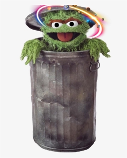 My New Oscar The Grouch Sticker - Greta Thunberg Meme How Dare You, HD Png Download, Free Download