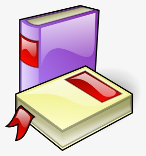 Books 2 Images Cartoon, HD Png Download, Free Download