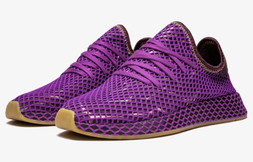 Adidas Deerupt Dragon Ball Z Son Gohan"  Class= - Sneakers, HD Png Download, Free Download