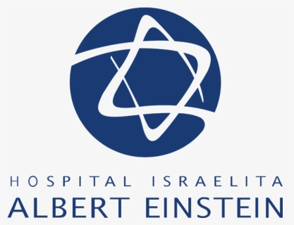 Hospital Albert Einstein Logo Vector, HD Png Download, Free Download