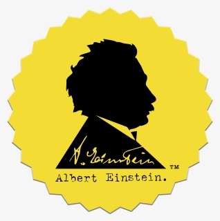 Transparent Albert Einstein Png - Silhouette, Png Download, Free Download