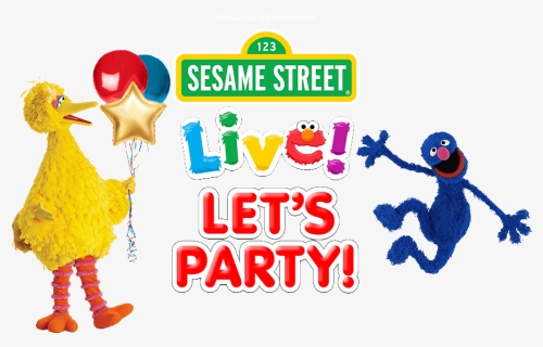 Sesame Street Sign, HD Png Download, Free Download