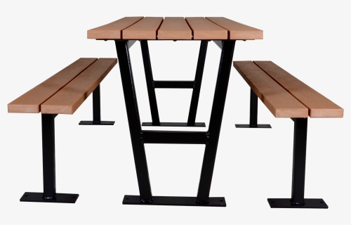 Picnic Table, HD Png Download, Free Download