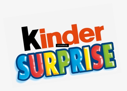 Surprised Clipart Wow - Kinder Surprise, HD Png Download, Free Download