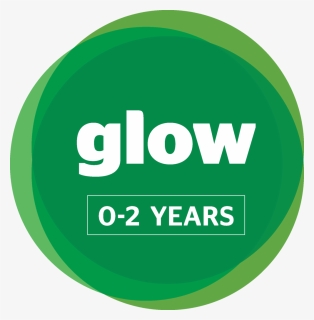 Glow Logo - Circle, HD Png Download, Free Download