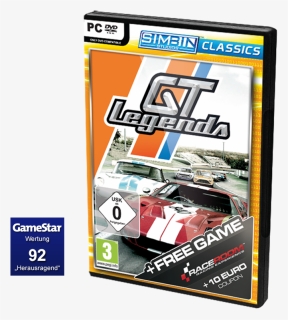 Gt Legends, HD Png Download, Free Download