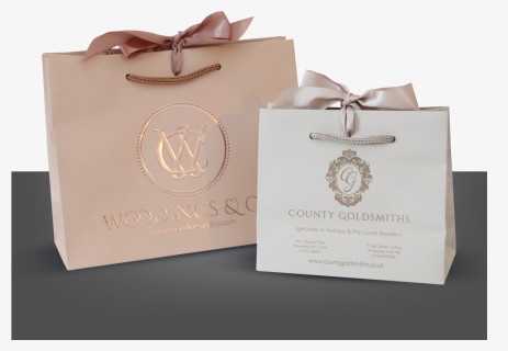 Luxury Paper Bags - Paper Bag, HD Png Download, Free Download