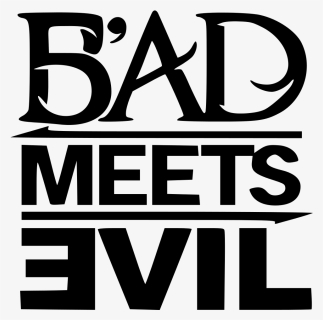 Evil Geniuses Logo Png Download - Meets Evil Hell The Sequel, Transparent Png, Free Download