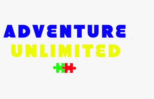 Adventure Unlimited Banner - Graphic Design, HD Png Download, Free Download