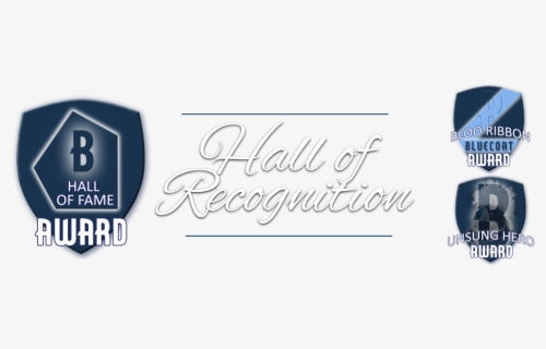 Hall Of Recognition Web Banner - Calligraphy, HD Png Download, Free Download