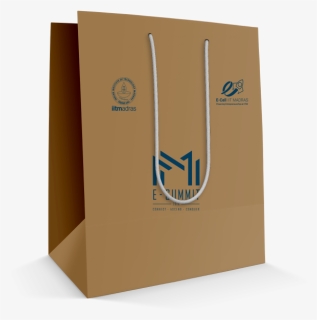 Iit Madras Shopping Bag - Paper Bag, HD Png Download, Free Download