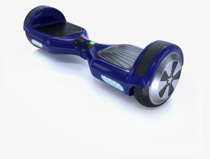 Blue Bluetooth Hoverboard - Hoverbot, HD Png Download, Free Download