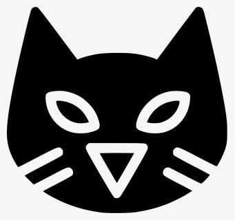 Black Cat - Emblem, HD Png Download, Free Download