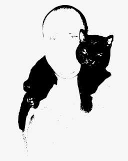 Black Cat &amp - Black Cat, HD Png Download, Free Download