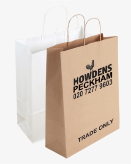 Paper Bags - Paper Bag, HD Png Download, Free Download