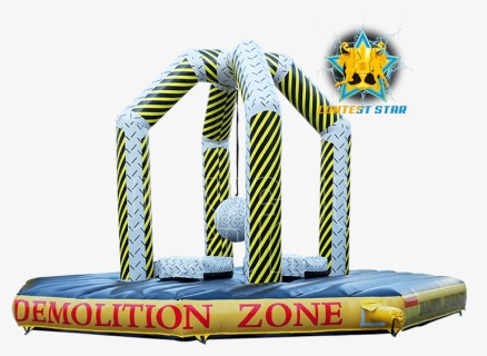 Undefined - Inflatable, HD Png Download, Free Download