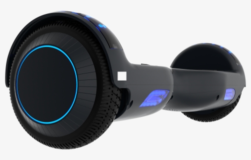 Black And Blue Hoverboard, HD Png Download, Free Download
