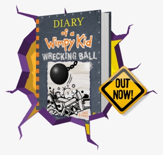 Diary Of A Wimpy Kid Book #15, HD Png Download, Free Download