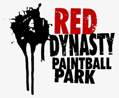 Red Dynasty Paintball Logo, HD Png Download, Free Download