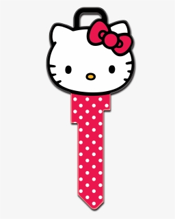 Hello Kitty Keys, HD Png Download, Free Download