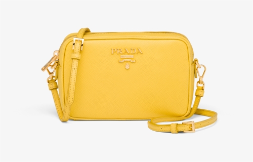 Sunny Yellow - Shoulder Bag, HD Png Download, Free Download