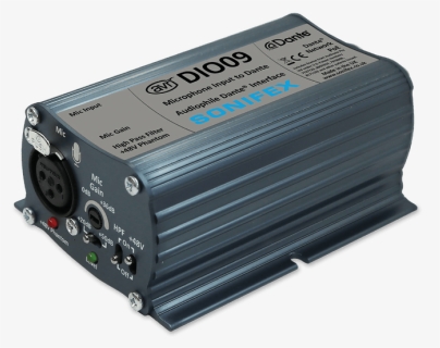 Dante® Dio Audiophile Interfaces By Sonifex - Sonifex Avn Dio01, HD Png Download, Free Download