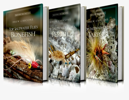 Top Saltwater Flies - Top Saltwater Flies Books, HD Png Download, Free Download