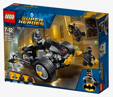 Remote Control Batmobile Lego , Png Download - Lego Batman Attack Of The Talons, Transparent Png, Free Download