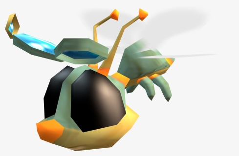 Jak And Daxter Wiki - Scout Fly Jax And Daxer, HD Png Download, Free Download