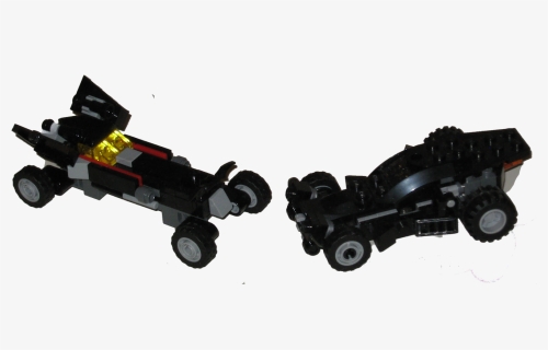 The Lego Batman Movie Batmobile & Batman V Superman - Radio-controlled Car, HD Png Download, Free Download