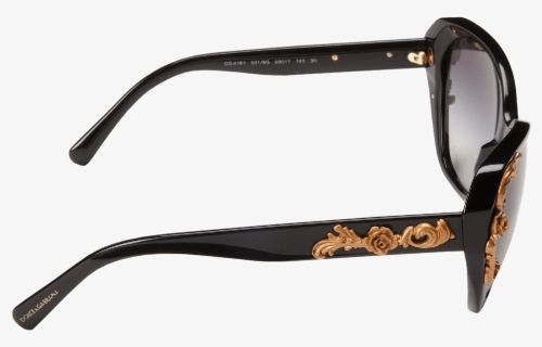 D G Dolce Gabbana Womens 0dg4167 Cat Eye Sunglasses - Glasses, HD Png Download, Free Download