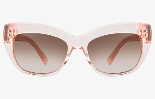 Kate Spade Crimson/s 0fp6 Sunglasses - Plastic, HD Png Download, Free Download