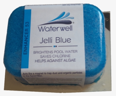Jelli Blue En15800 Fb - Water Well, HD Png Download, Free Download