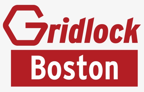 Gridlock - Boston - Sign, HD Png Download, Free Download