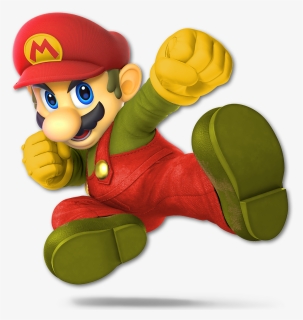 Mario Super Smash Bros Switch, HD Png Download, Free Download