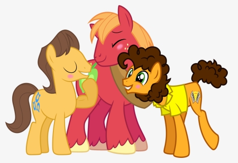 The Headcanon Island - Cheese Sandwich Mlp Png, Transparent Png, Free Download