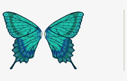 Animated Butterfly Gif Animated Butterfly Gif 25 Bosa3sl - Butterfly Wings Gif Png, Transparent Png, Free Download