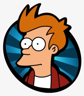 Philip J Fry Avatar, HD Png Download, Free Download