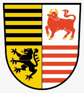 Wappen Landkreis Elbe-elster - Wappen Landkreis Elbe Elster, HD Png Download, Free Download