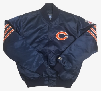 Transparent Chicago Bears Png - Zipper, Png Download - kindpng