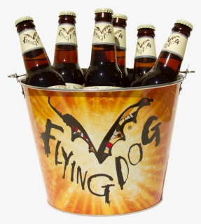 Transparent Beer Bucket Png - Flying Dog Brewery, Png Download, Free Download