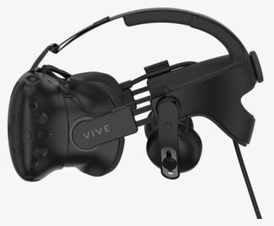 Vive Deluxe Audio Strap, HD Png Download, Free Download