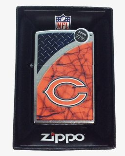 Zippo Nfl Chicago Bears - Zippo, HD Png Download, Free Download