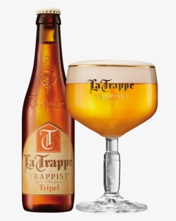 La Trappe Beer Tripel, HD Png Download, Free Download