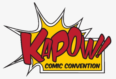 Kapow Comic, HD Png Download, Free Download